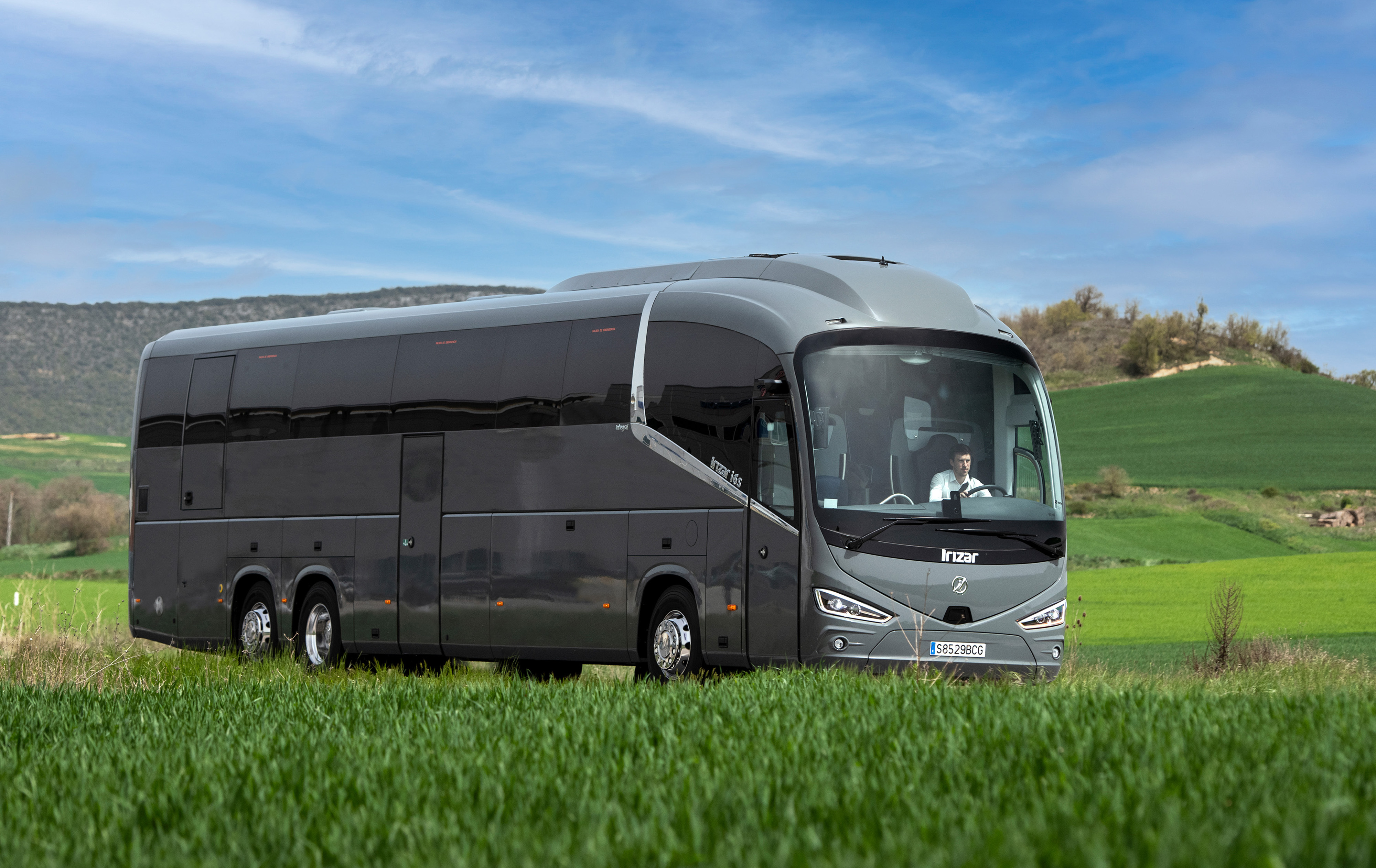 Irizar I6S Efficient Irizar Asia Pacific